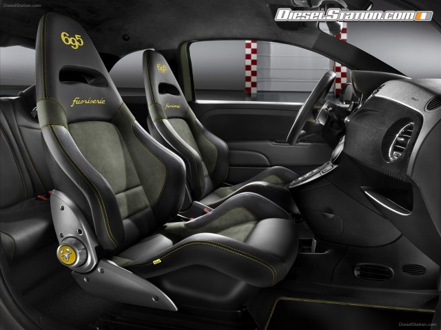 Alfa Romeo 695 Scorpione 2014 Picture #9 Alfa Romeo 695 Scorpione 2014 Picture #9